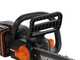 Worx Nitro WG350E - 20V/4Ah Battery-powered Electric Chainsaw - 30 cm Blade