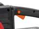 Worx Nitro WG350E - 20V/4Ah Battery-powered Electric Chainsaw - 30 cm Blade