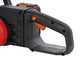 Worx Nitro WG350E - 20V/4Ah Battery-powered Electric Chainsaw - 30 cm Blade