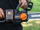Worx Nitro WG350E - 20V/4Ah Battery-powered Electric Chainsaw - 30 cm Blade