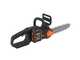 Worx Nitro WG350E - 20V/4Ah Battery-powered Electric Chainsaw - 30 cm Blade