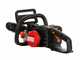 Worx Nitro WG350E - 20V/4Ah Battery-powered Electric Chainsaw - 30 cm Blade