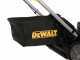 DeWalt DCMWP134N-XJ - Battery-powered Hand Push Lawn Mower - 36V - 53 cm Cut - WITHOUT BATTERY AND BATTERY CHARGER