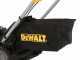 DeWalt DCMWP134N-XJ - Battery-powered Hand Push Lawn Mower - 36V - 53 cm Cut - WITHOUT BATTERY AND BATTERY CHARGER