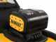 DeWalt DCMWP134N-XJ - Battery-powered Hand Push Lawn Mower - 36V - 53 cm Cut - WITHOUT BATTERY AND BATTERY CHARGER