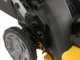 DeWalt DCMWP134N-XJ - Battery-powered Hand Push Lawn Mower - 36V - 53 cm Cut - WITHOUT BATTERY AND BATTERY CHARGER