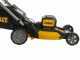 DeWalt DCMWP134N-XJ - Battery-powered Hand Push Lawn Mower - 36V - 53 cm Cut - WITHOUT BATTERY AND BATTERY CHARGER