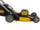 DeWalt DCMWP134N-XJ - Battery-powered Hand Push Lawn Mower - 36V - 53 cm Cut - WITHOUT BATTERY AND BATTERY CHARGER