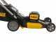 DeWalt DCMWP134N-XJ - Battery-powered Hand Push Lawn Mower - 36V - 53 cm Cut - WITHOUT BATTERY AND BATTERY CHARGER