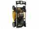 DeWalt DCMWP134N-XJ - Battery-powered Hand Push Lawn Mower - 36V - 53 cm Cut - WITHOUT BATTERY AND BATTERY CHARGER