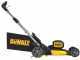 DeWalt DCMWP134N-XJ - Battery-powered Hand Push Lawn Mower - 36V - 53 cm Cut - WITHOUT BATTERY AND BATTERY CHARGER