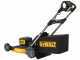 DeWalt DCMWP134N-XJ - Battery-powered Hand Push Lawn Mower - 36V - 53 cm Cut - WITHOUT BATTERY AND BATTERY CHARGER