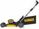 DeWalt DCMWP134N-XJ - Battery-powered Hand Push Lawn Mower - 36V - 53 cm Cut - WITHOUT BATTERY AND BATTERY CHARGER