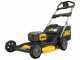 DeWalt DCMWP134N-XJ - Battery-powered Hand Push Lawn Mower - 36V - 53 cm Cut - WITHOUT BATTERY AND BATTERY CHARGER