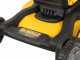 DeWalt DCMWP134N-XJ - Battery-powered Hand Push Lawn Mower - 36V - 53 cm Cut - WITHOUT BATTERY AND BATTERY CHARGER