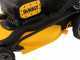 DeWalt DCMWP134N-XJ - Battery-powered Hand Push Lawn Mower - 36V - 53 cm Cut - WITHOUT BATTERY AND BATTERY CHARGER