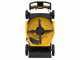 DeWalt DCMWP134N-XJ - Battery-powered Hand Push Lawn Mower - 36V - 53 cm Cut - WITHOUT BATTERY AND BATTERY CHARGER