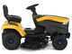 Stiga Tornado 598e - Battery electric motor 48V/40Ah - Side discharge