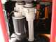 Stiga Tornado 598e - Battery electric motor 48V/40Ah - Side discharge