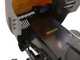 Stiga Tornado 598e - Battery electric motor 48V/40Ah - Side discharge