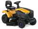 Stiga Tornado 598e - Battery electric motor 48V/40Ah - Side discharge