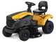 Stiga Tornado 598e - Battery electric motor 48V/40Ah - Side discharge