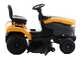 Stiga Tornado 598e - Battery electric motor 48V/40Ah - Side discharge