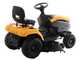 Stiga Tornado 598e - Battery electric motor 48V/40Ah - Side discharge