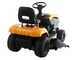 Stiga Tornado 598e - Battery electric motor 48V/40Ah - Side discharge