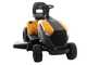 Stiga Tornado 598e - Battery electric motor 48V/40Ah - Side discharge