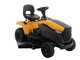 Stiga Tornado 598e - Battery electric motor 48V/40Ah - Side discharge
