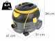 Karcher T 12/1 Vacuum Cleaner - Professional Vacuum Cleaner - 700W