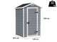 Keter Manor Grey - Garden Tool Shed