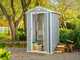 Keter Manor Grey - Garden Tool Shed