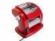 Imperia PastaPresto Classica Red - Electric Stainless Steel Pasta Maker