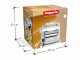 Imperia PastaPresto Gourmet Silver Grey - Electric Stainless Steel Pasta Maker
