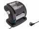 Imperia PastaPresto Gourmet Anthracite Grey - Electric Stainless Steel Pasta Maker