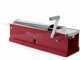 Reber 8951 N Red - 8 Kg Manual Sausage Stuffer - 2 Speeds