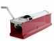 Reber 8951 N Red - 8 Kg Manual Sausage Stuffer - 2 Speeds