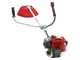 Kawasaki TJ 45 E M - Petrol brush cutter - Blue Bird rod