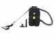 Karcher BVL 5/1 Bp Vacuum Cleaner - Battery-powered Professional Backpack Hoover - WITHOUT BATTERY AND BATTERY CHARGER