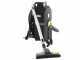 Karcher BVL 5/1 Bp Vacuum Cleaner - Battery-powered Professional Backpack Hoover - WITHOUT BATTERY AND BATTERY CHARGER