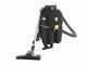 Karcher BVL 5/1 Bp Vacuum Cleaner - Battery-powered Professional Backpack Hoover - WITHOUT BATTERY AND BATTERY CHARGER