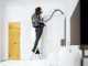 Karcher BVL 5/1 Bp Vacuum Cleaner - Battery-powered Professional Backpack Hoover - WITHOUT BATTERY AND BATTERY CHARGER