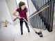 Karcher BVL 5/1 Bp Vacuum Cleaner - Battery-powered Professional Backpack Hoover - WITHOUT BATTERY AND BATTERY CHARGER