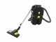 Karcher BVL 5/1 Bp Vacuum Cleaner - Battery-powered Professional Backpack Hoover - WITHOUT BATTERY AND BATTERY CHARGER