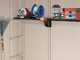 Keter Factor Beige - Garden Shed - With Side Window - 178x195.5x208 cm
