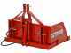 Francini PR 100 - Tractor-mounted Hydraulic Rear Loader Bucket - 100 cm - 400Kg Load Capacity