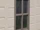 Keter Factor Beige - Garden Shed - With Side Window - 256.5x182x243 cm