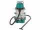 Spyro AIR50 INOX- Wet and Dry Vacuum Cleaner - 50 L Capacity  - 1400W